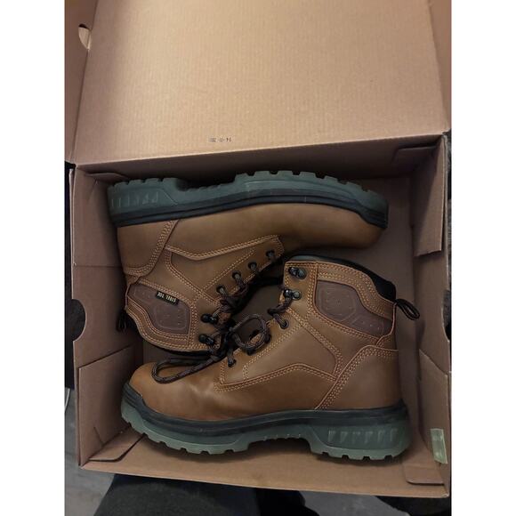 Brahmans  Steel Toe  Work Boots - Picture 12 of 13